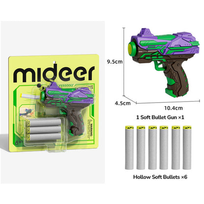 Mideer Soft Dart Blaster by Toytinkr