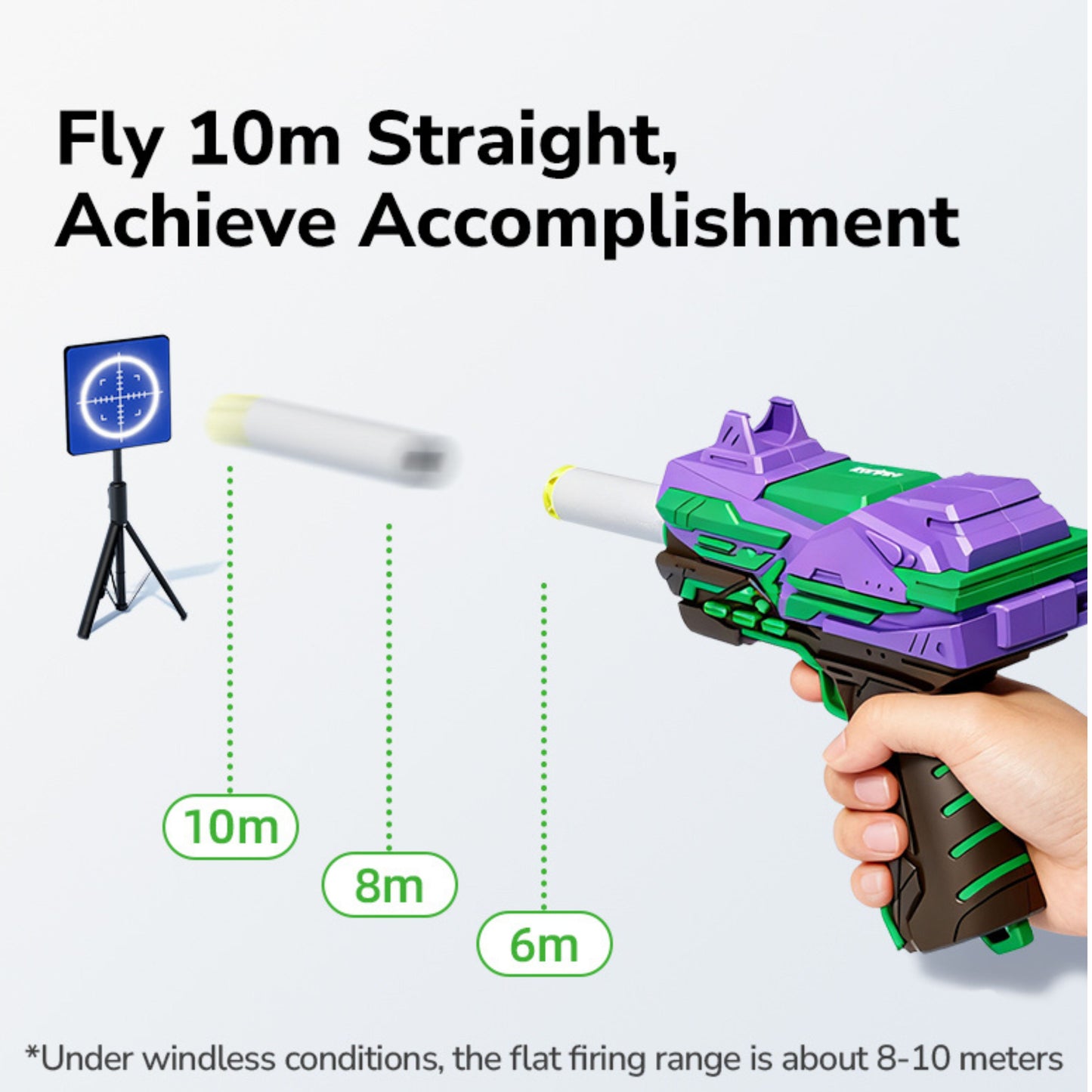 Mideer Soft Dart Blaster by Toytinkr
