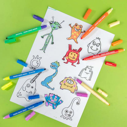 Mont Marte Colour Change Markers by Toytinkr