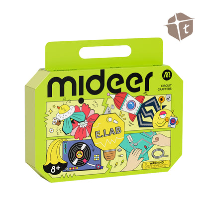 Mideer Circuit Paper Crafters by Toytinkr