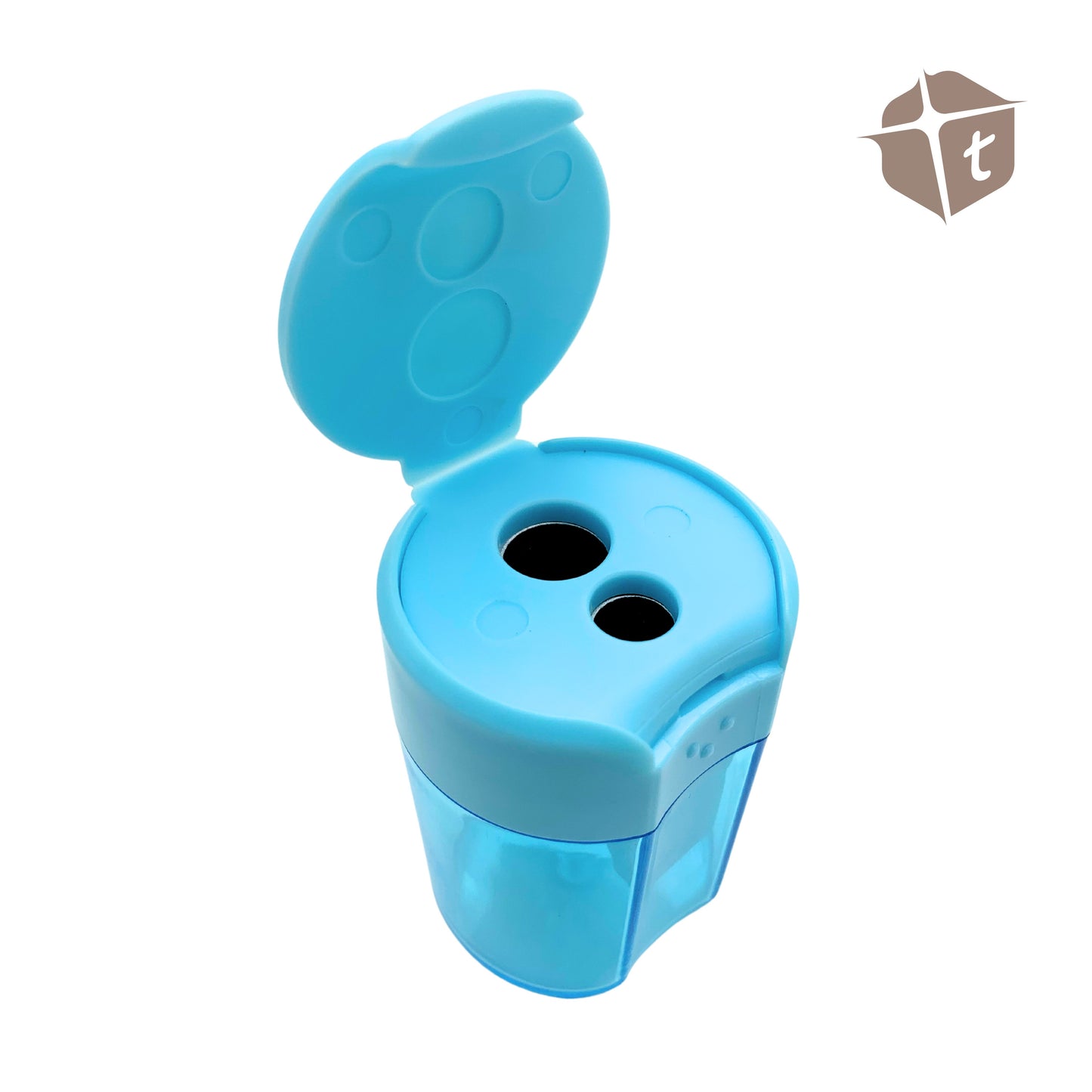 Jar Melo Round Sharpener by Toytinkr