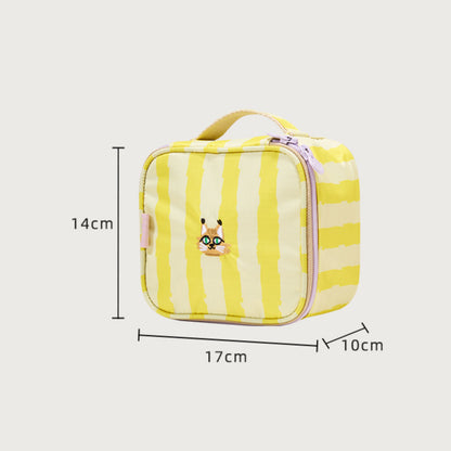 Hug Z Personalized Toiletry Cube Bags by Toytinkr
