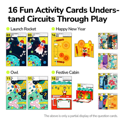 Mideer Circuit Paper Crafters by Toytinkr