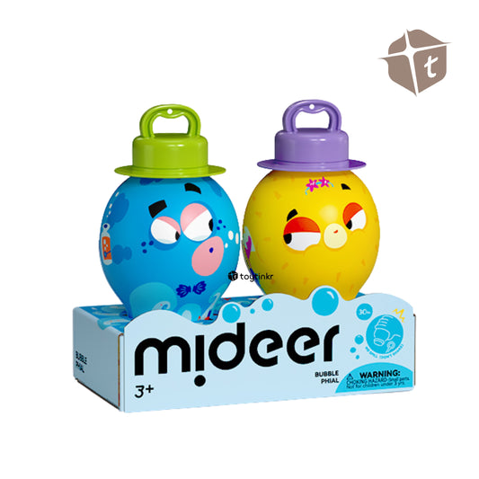 Mideer Bubble Phial - Double by Toytinkr