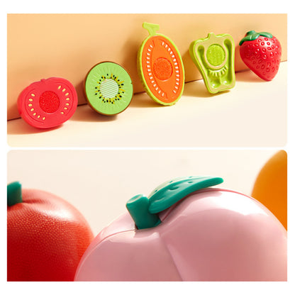 Mideer Fruits and Vegetables Cutting Playset by Toytinkr