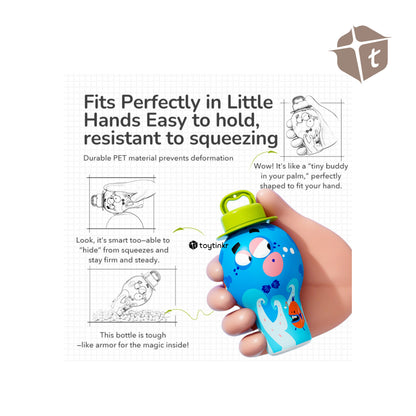 Mideer Bubble Phial - Double by Toytinkr