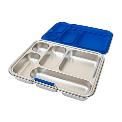 Toytinkr Personalized Stainless Lunchbox - 5 Compartments