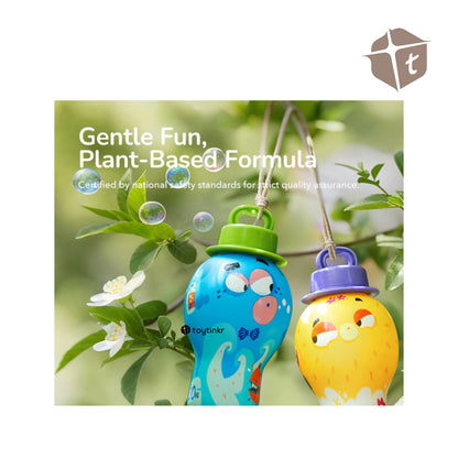 Mideer Bubble Phial - Double by Toytinkr