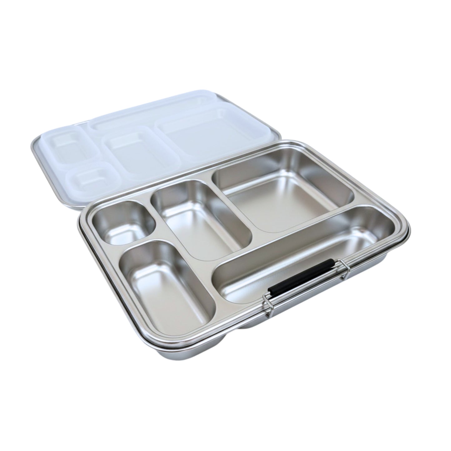 Toytinkr Personalized Stainless Lunchbox - 5 Compartments