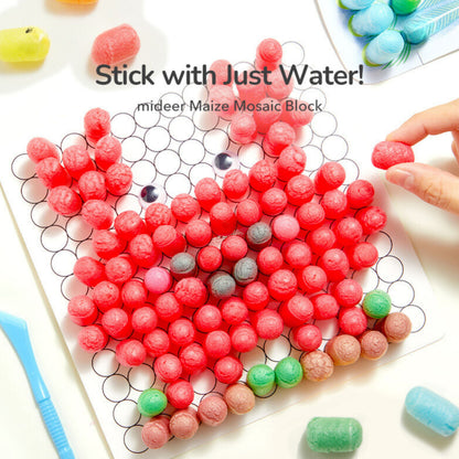 Mideer Maize Mosaic Blocks - 1000pc by Toytinkr