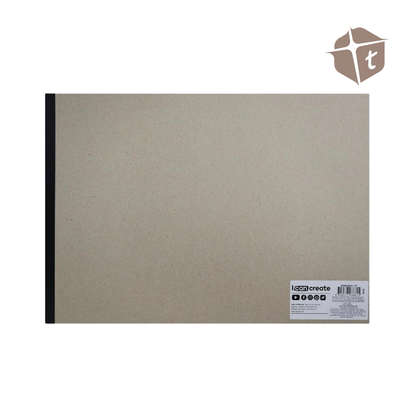 Mont Marte Painting Pad (A3) by Toytinkr