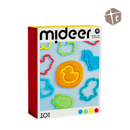 Mideer My First Clay Tool Set by Toytinkr