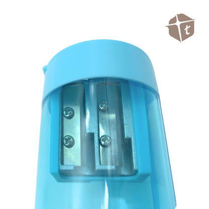 Jar Melo Round Sharpener by Toytinkr