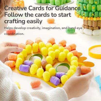 Mideer Maize Mosaic Blocks - 1000pc by Toytinkr