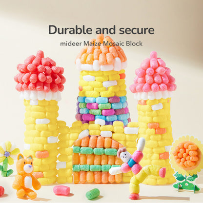 Mideer Maize Mosaic Blocks - 1000pc by Toytinkr