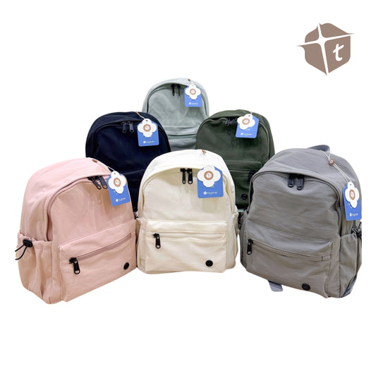 Toytinkr Muted Tone Backpacks