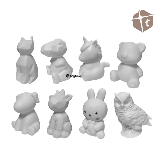 DIY Lamp Craft Kit by Toytinkr