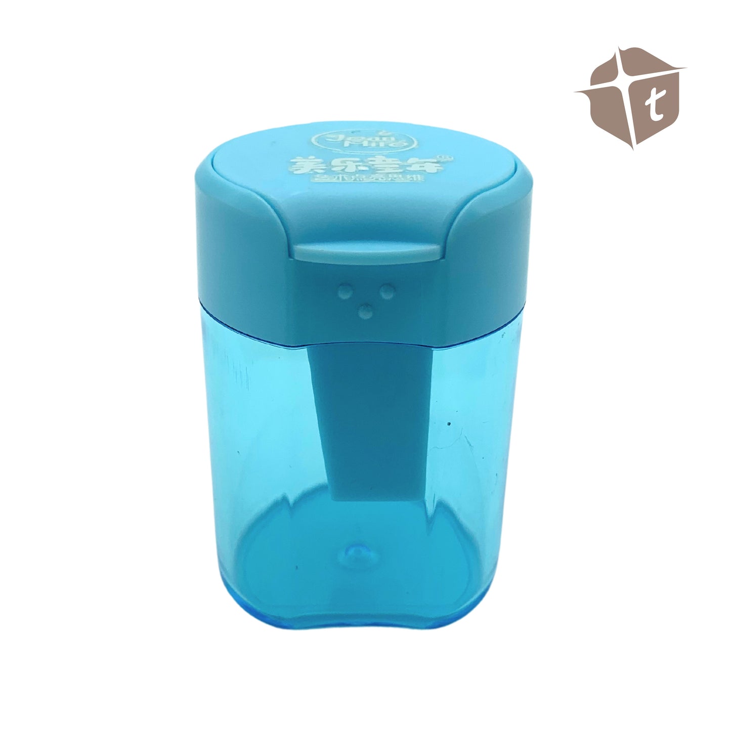 Jar Melo Round Sharpener by Toytinkr