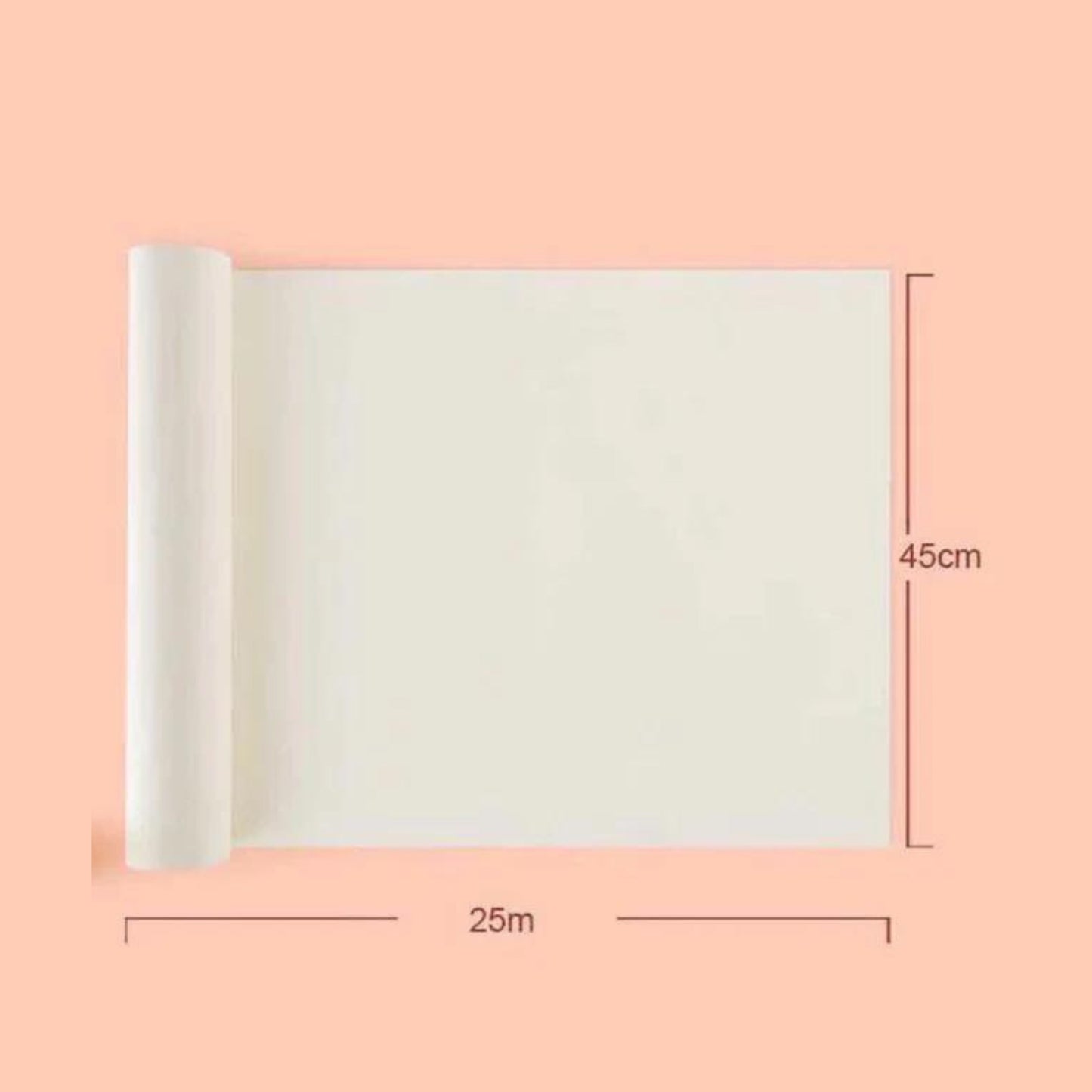 Mideer Blank Paper Roll by Toytinkr