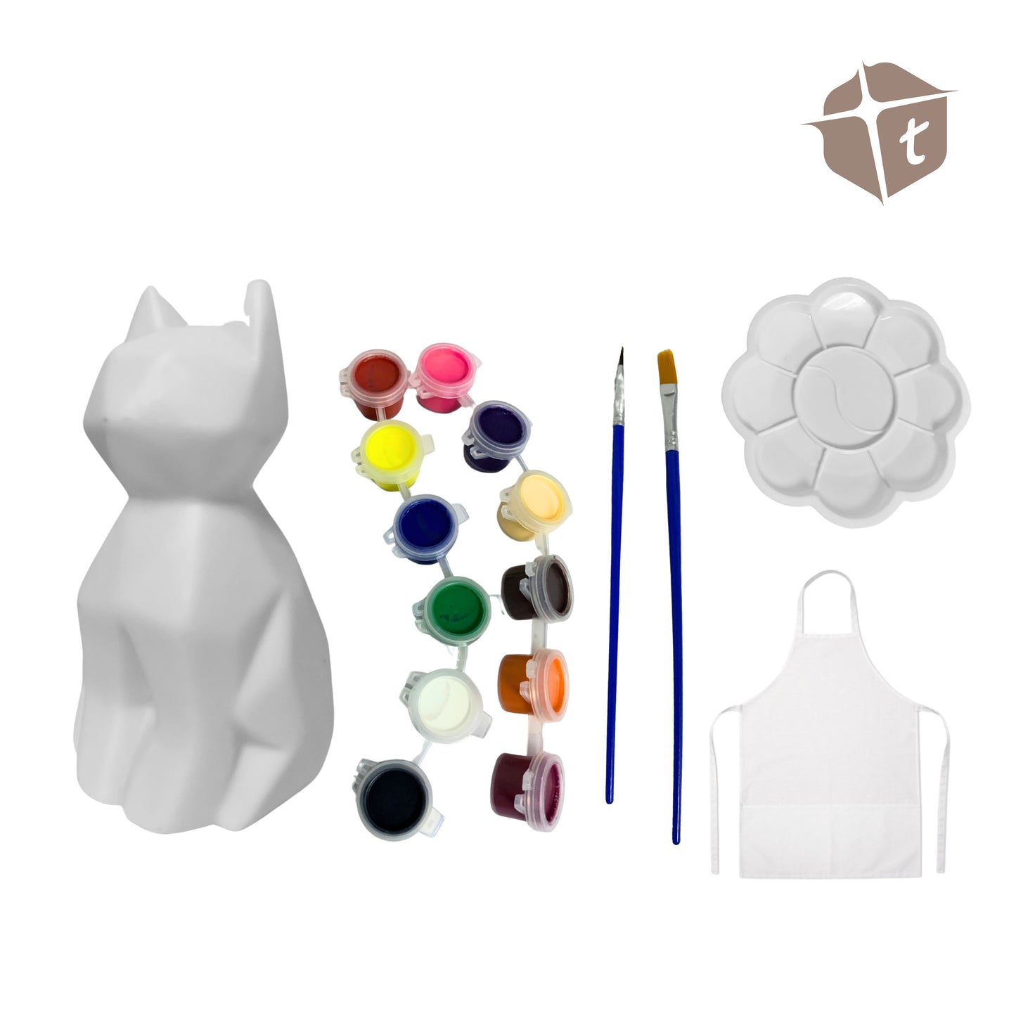 DIY Lamp Craft Kit by Toytinkr