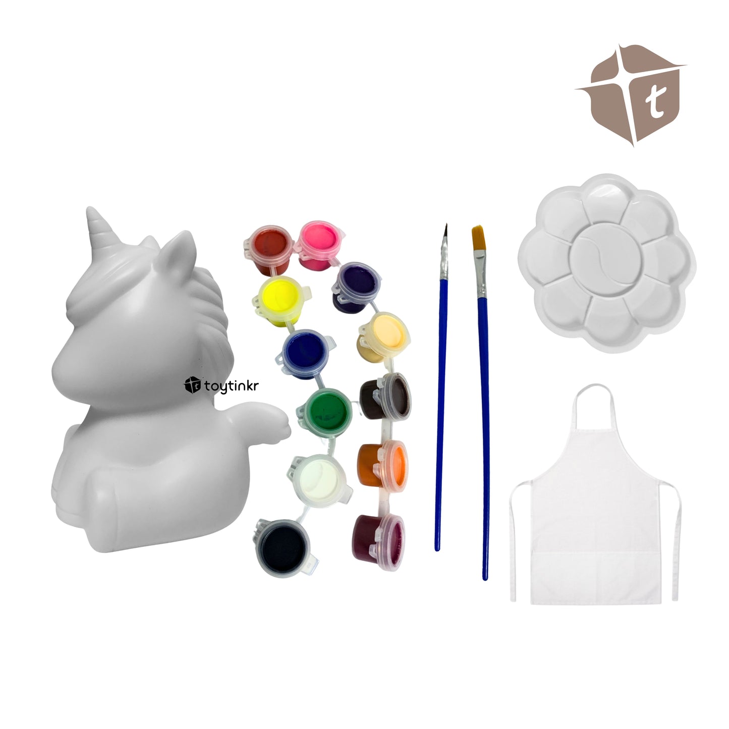 DIY Lamp Craft Kit by Toytinkr