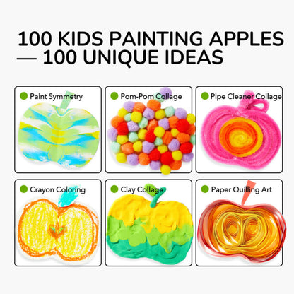 Mideer Creative Art Expression Box Set by Toytinkr