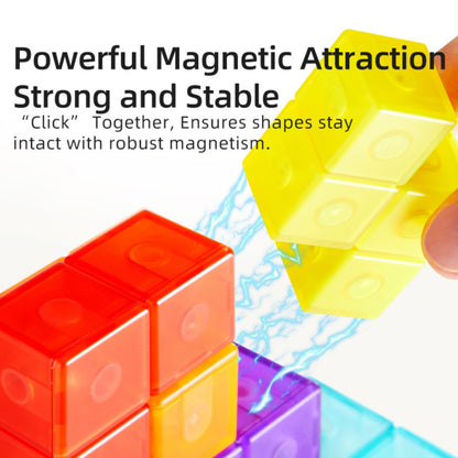 Mideer Magnetic Cube Building Blocks by Toytinkr