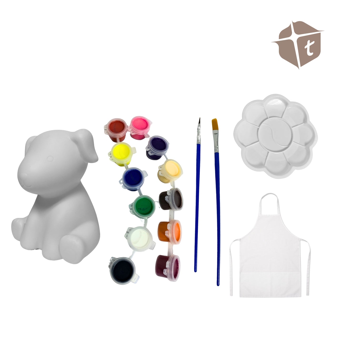 DIY Lamp Craft Kit by Toytinkr