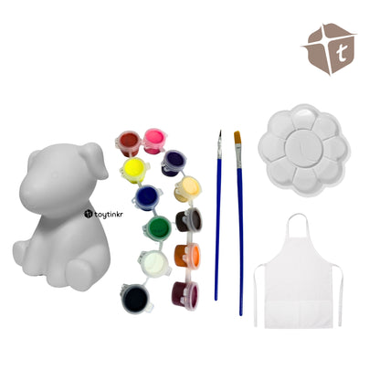 DIY Lamp Craft Kit by Toytinkr