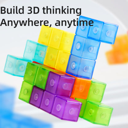Mideer Magnetic Cube Building Blocks by Toytinkr