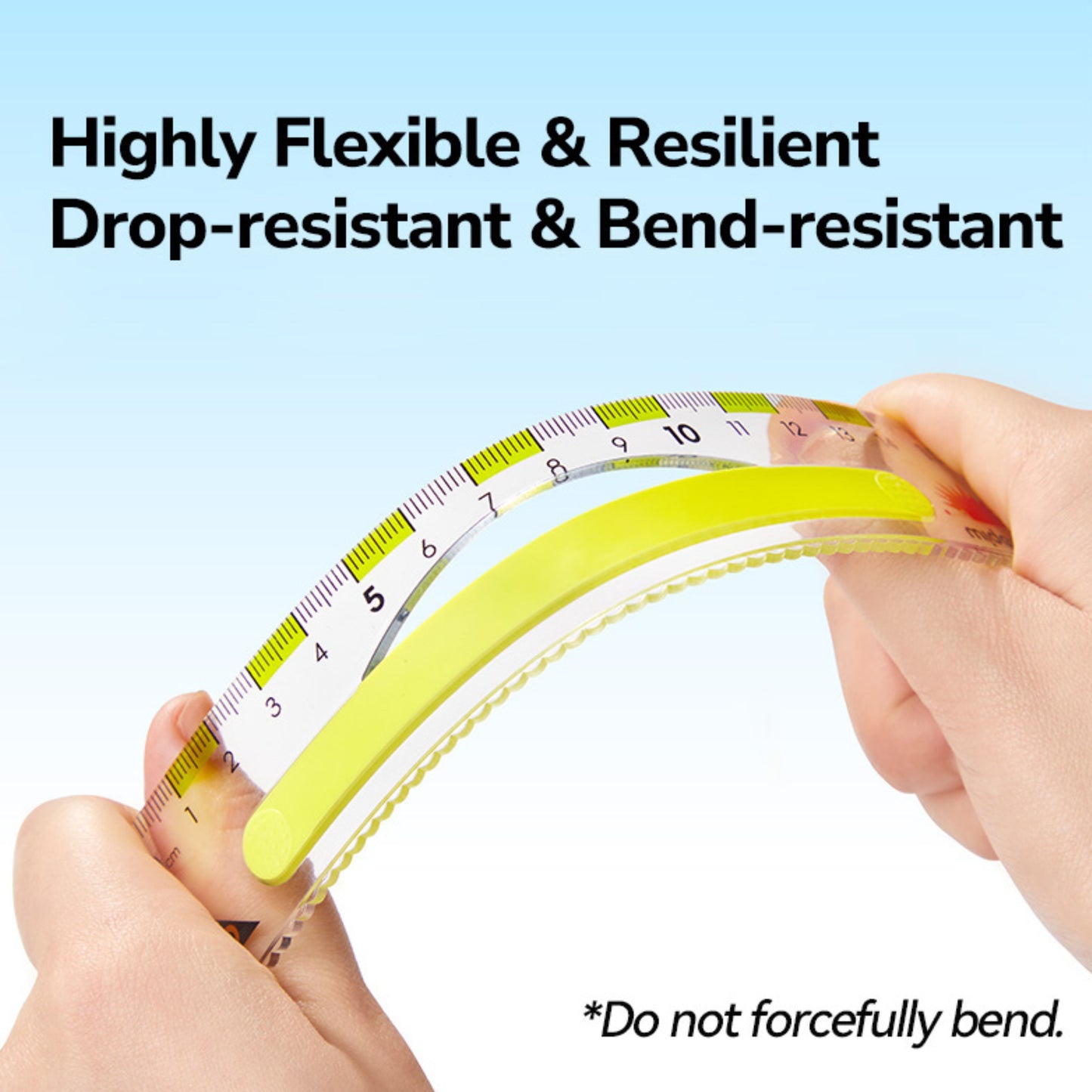 Mideer Grip Ruler Set by Toytinkr