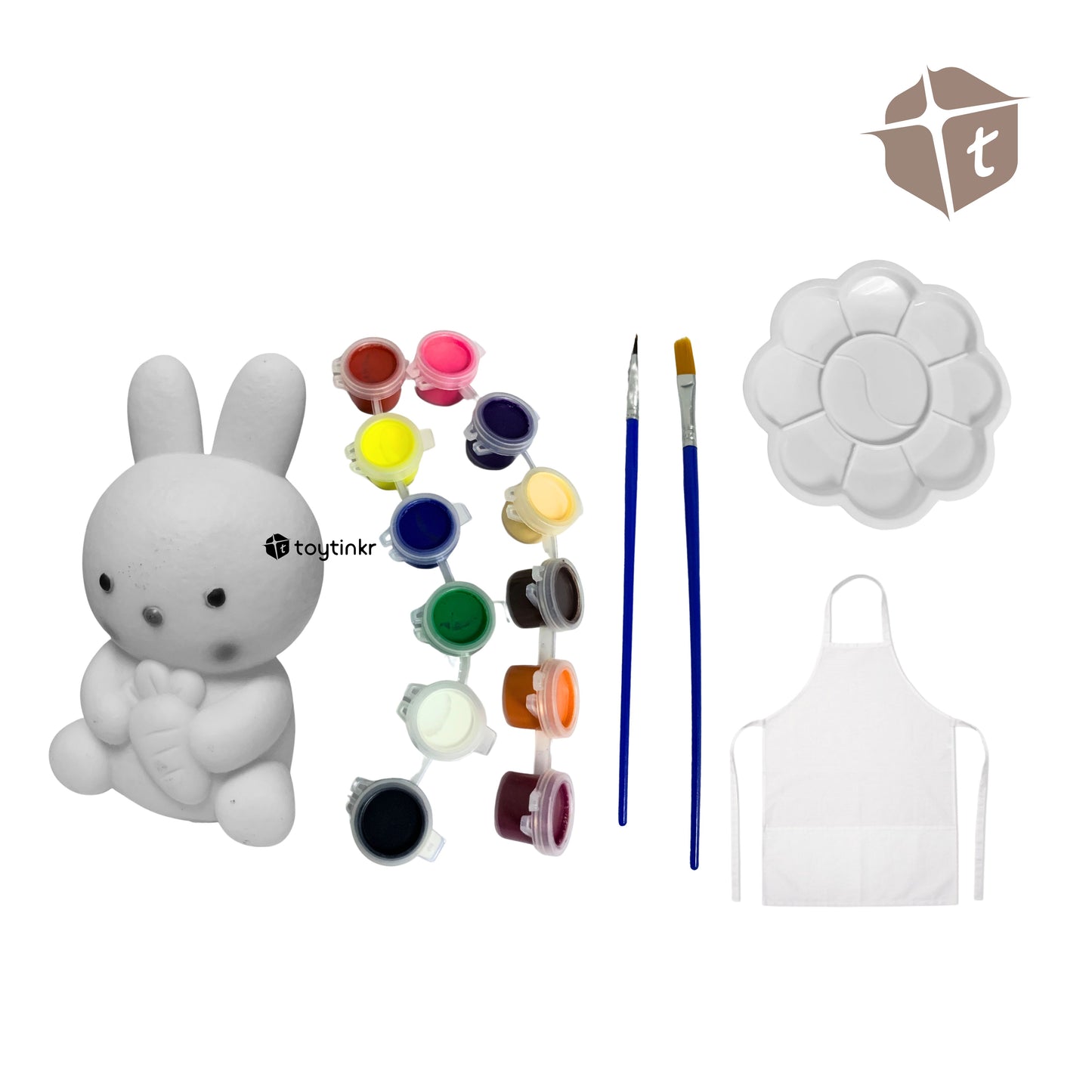 DIY Lamp Craft Kit by Toytinkr