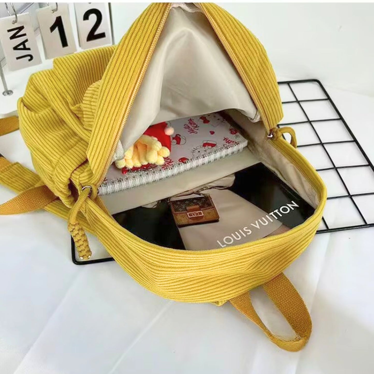 Kids Classic Backpack by Toytinkr