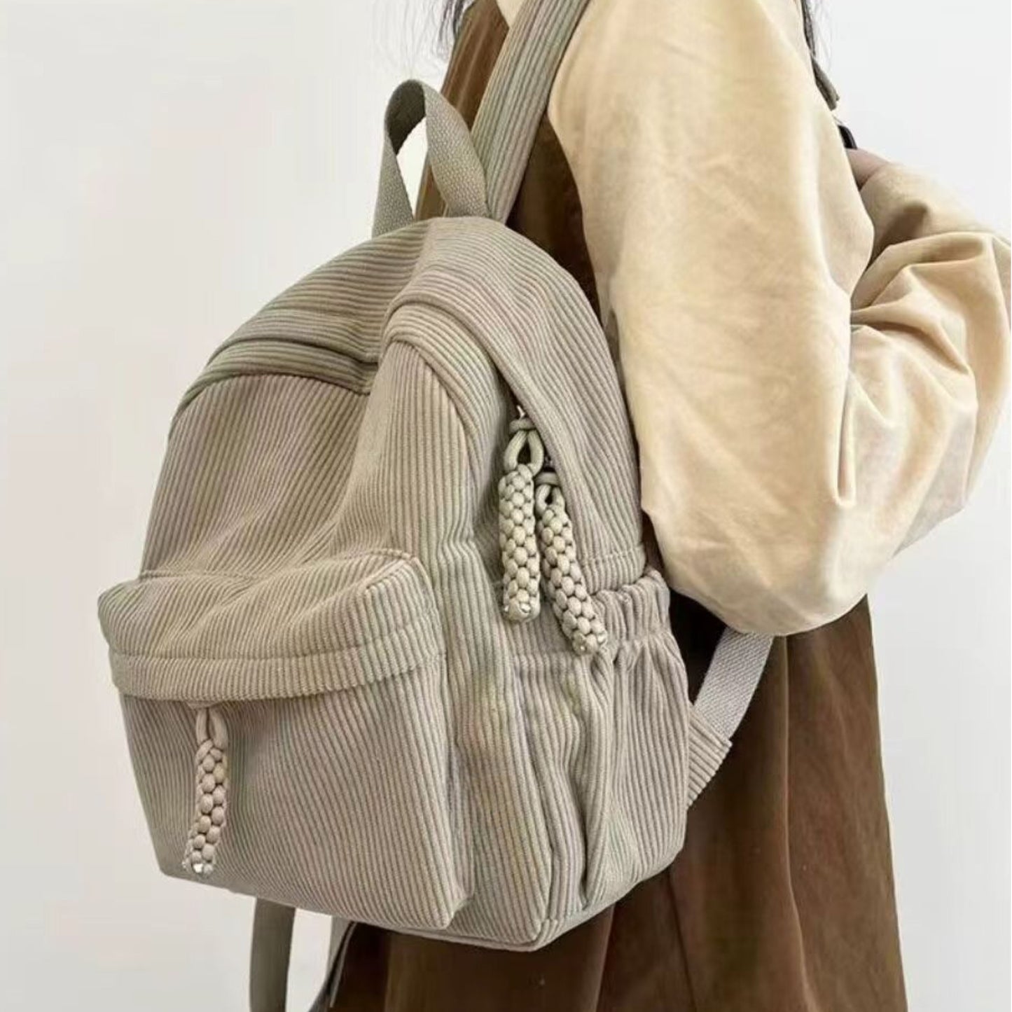 Kids Classic Backpack by Toytinkr