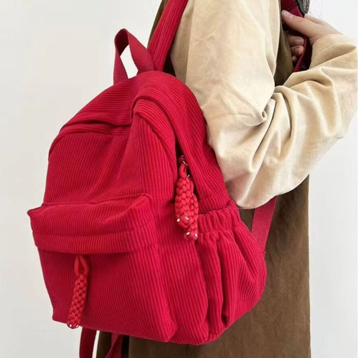 Kids Classic Backpack by Toytinkr