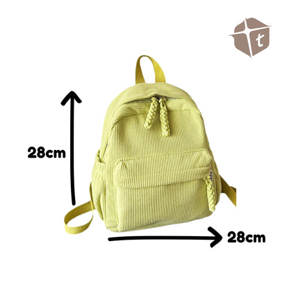 Kids Classic Backpack by Toytinkr