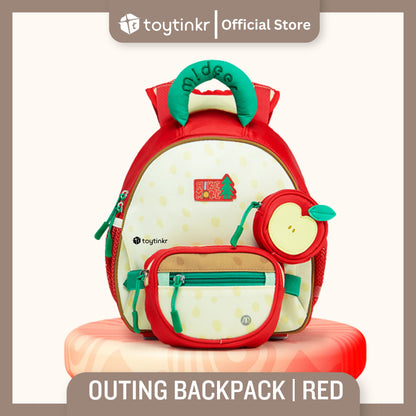 Mideer Outing Backpack by Toytinkr