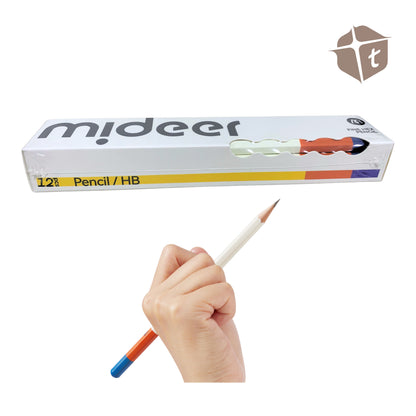 Mideer Fine Hex Pencils by Toytinkr