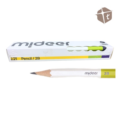 Mideer Fine Hex Pencils by Toytinkr