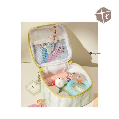 Hug Z Personalized Hanging Tofu Pouch by Toytinkr