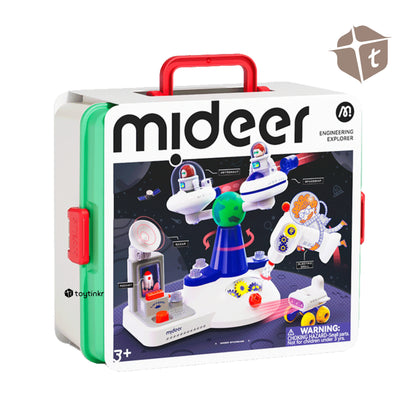 Mideer Engineering Explorer Box by Toytinkr