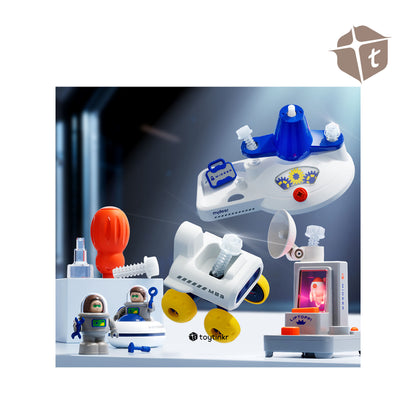 Mideer Engineering Explorer Box by Toytinkr