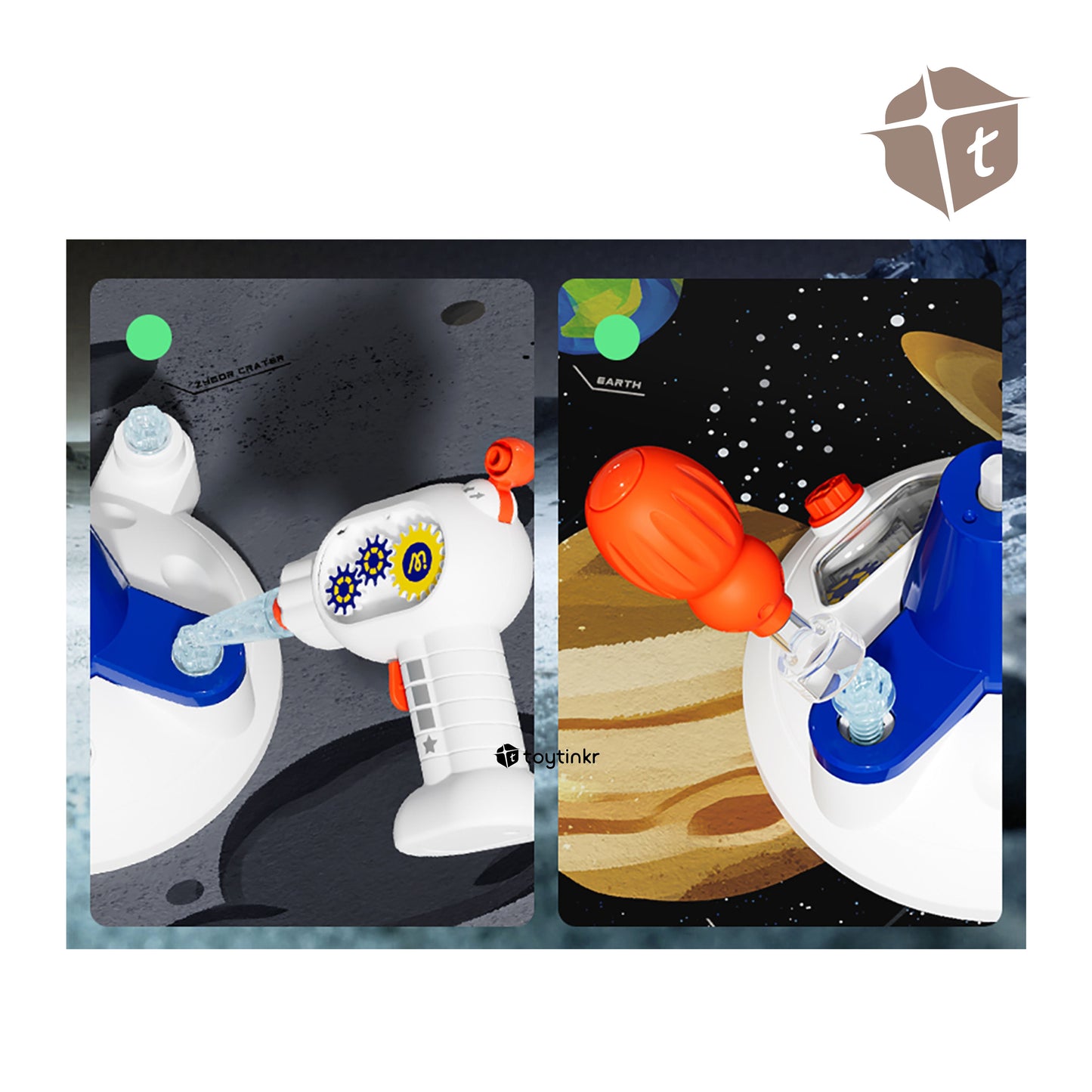 Mideer Engineering Explorer Box by Toytinkr