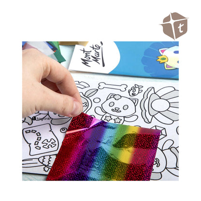 Mont Marte Foil Creations - Meowmaids and Barkaneers by Toytinkr