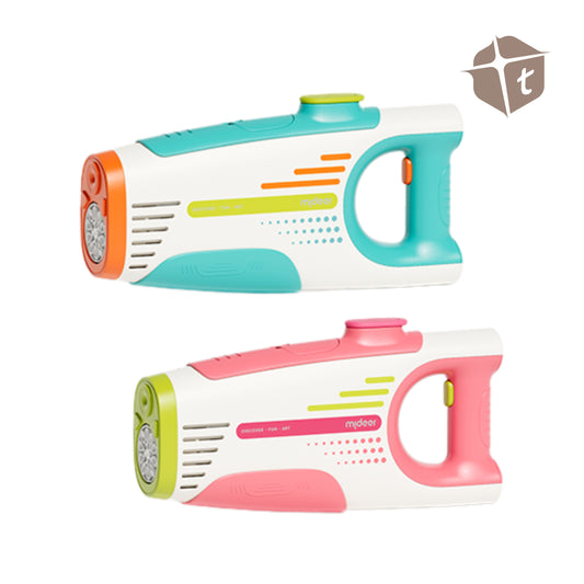 Mideer 2 in 1 Bubble Water Blaster by Toytinkr