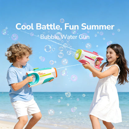 Mideer 2 in 1 Bubble Water Blaster by Toytinkr