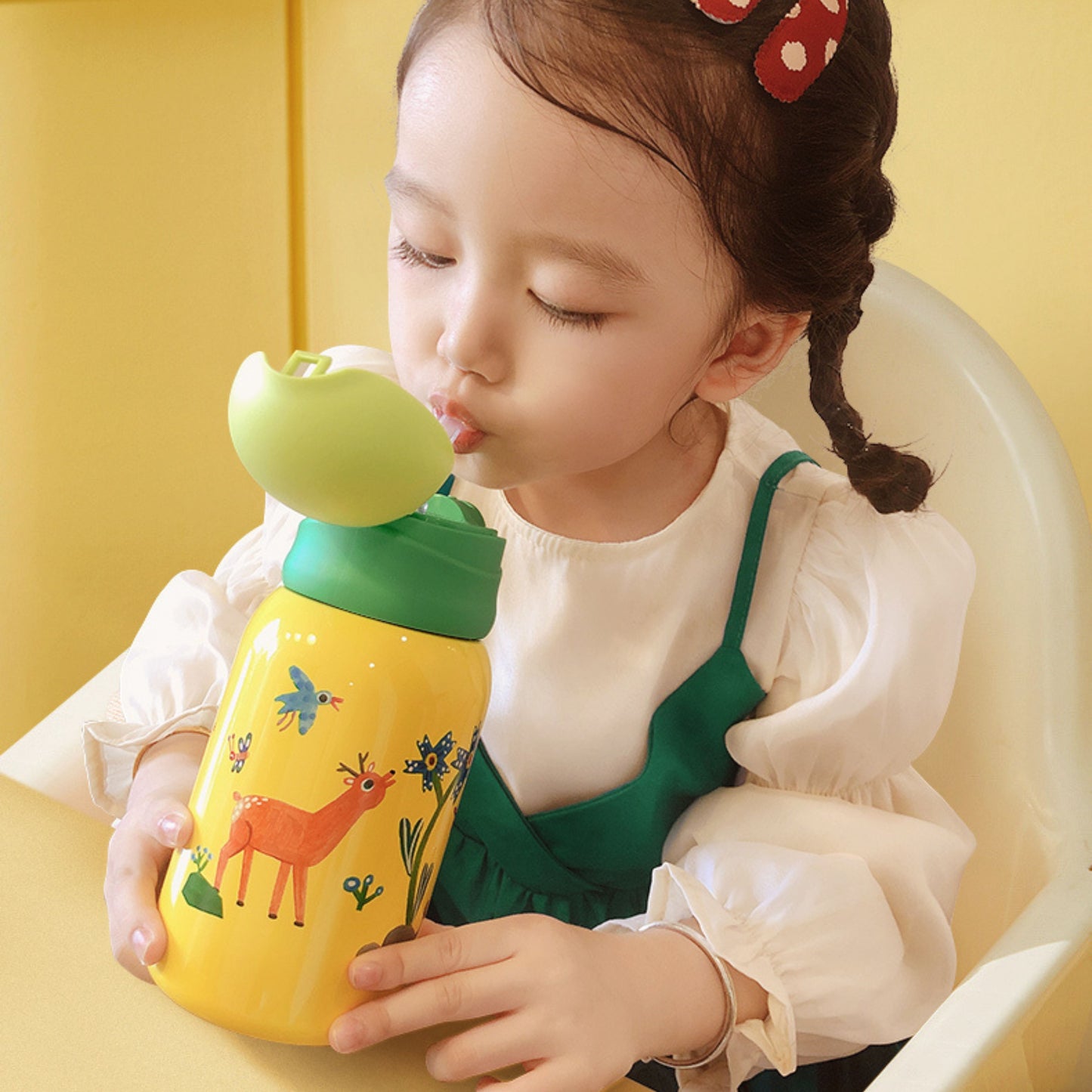 Mideer Personalized Children Drinking Vacuum Cup by Toytinkr
