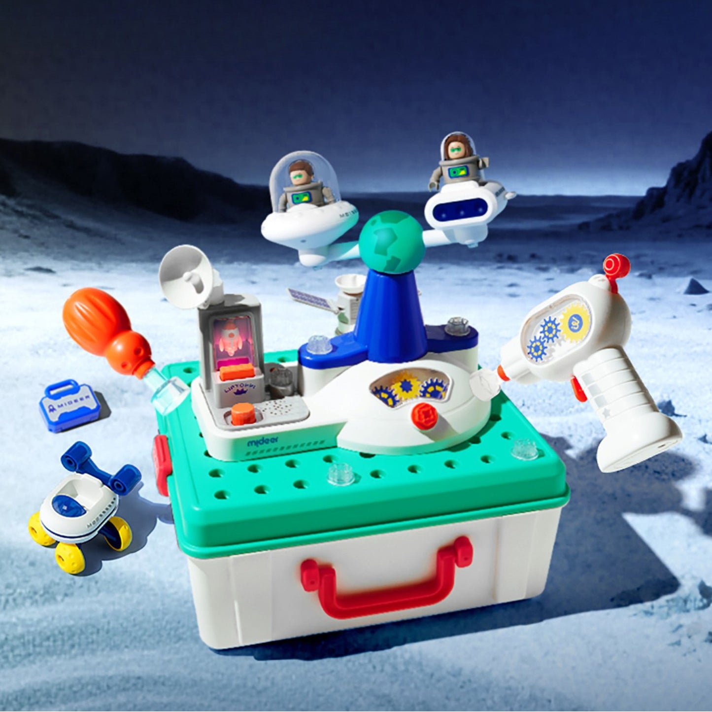 Mideer Engineering Explorer Box by Toytinkr