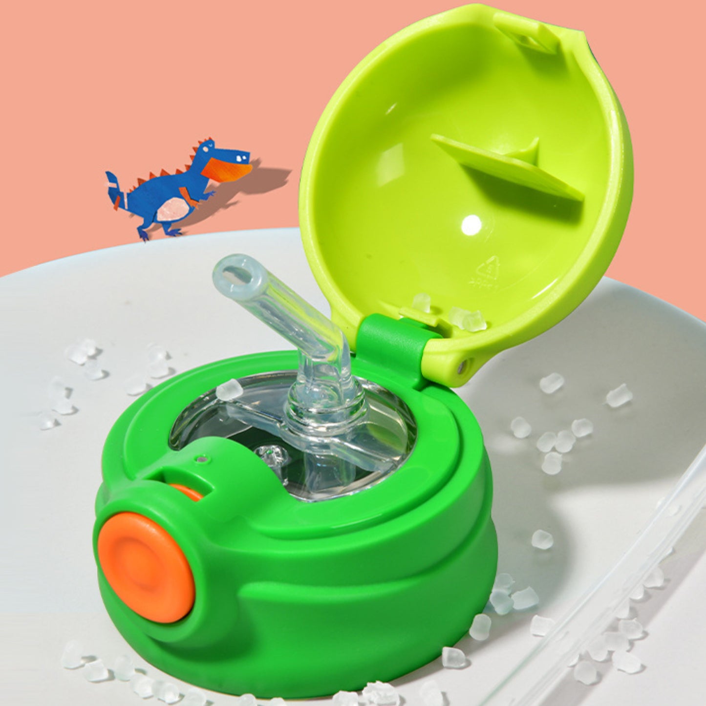 Mideer Personalized Children Drinking Vacuum Cup by Toytinkr