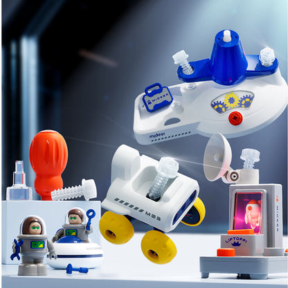 Mideer Engineering Explorer Box by Toytinkr